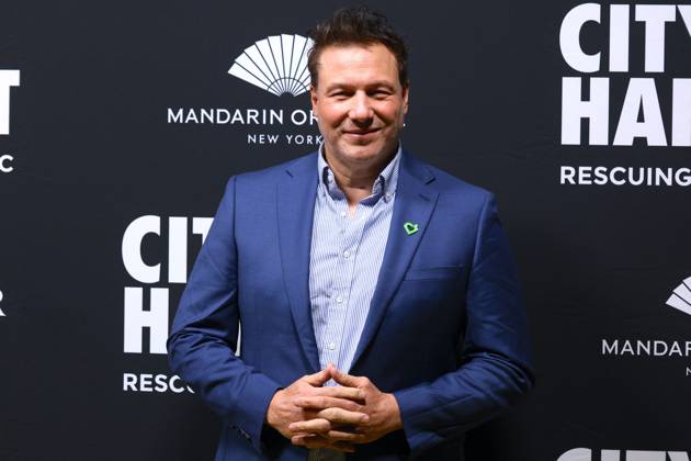 2026 City Harvest Gala - NYC Rocco DiSpirito attends the 2026 City Harvest Gala at the Cipriani restaurant in New York, NY on April 21, 2026. Photo by Charles Guerin ABACAPRESS.COM New York City NY United States  Copyright: xGuerinxCharles ABACAx