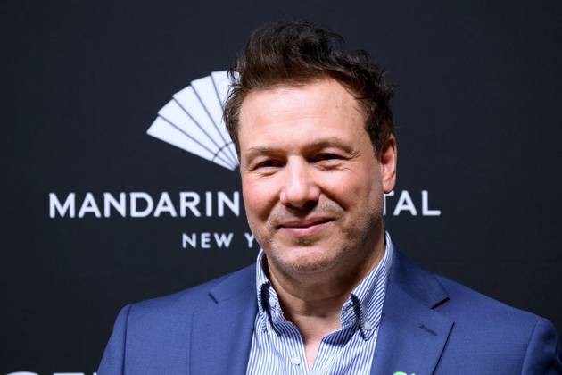 2026 City Harvest Gala - NYC Rocco DiSpirito attends the 2026 City Harvest Gala at the Cipriani restaurant in New York, NY on April 21, 2026. Photo by Charles Guerin ABACAPRESS.COM New York City NY United States  Copyright: xGuerinxCharles ABACAx