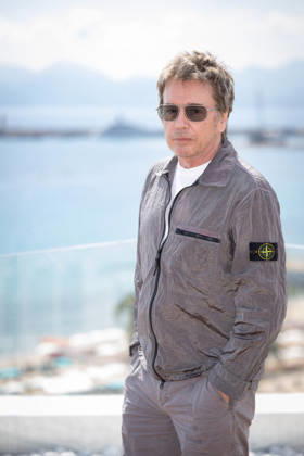 2nd World AI Film Festival - Photocall - Cannes Jean-Michel Jarre attends the photocall of the 2nd World AI Film Festival (WAIFF) at the Marriott hotel in Cannes. France on April 21, 2026. Photo by Shootpix ABACAPRESS.COM Cannes France  Copyright: xShootpix ABACAx