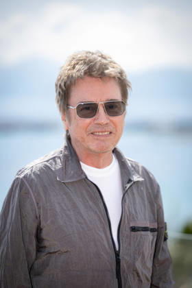 2nd World AI Film Festival - Photocall - Cannes Jean-Michel Jarre attends the photocall of the 2nd World AI Film Festival (WAIFF) at the Marriott hotel in Cannes. France on April 21, 2026. Photo by Shootpix ABACAPRESS.COM Cannes France  Copyright: xShootpix ABACAx