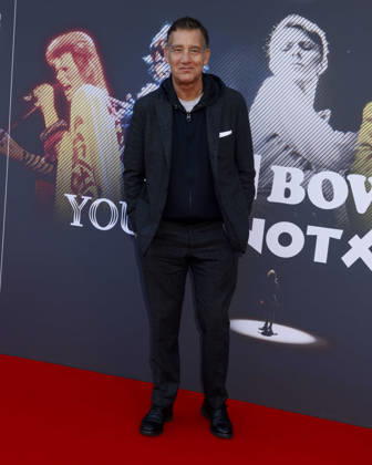 David Bowie: You re Not Alone Premiere at Lightroom in Kings Cross, London on 21 04 2026 Clive Owen attending the David Bowie: You re Not Alone Premiere at Lightroom in Kings Cross, London, United Kingdom, Credit:Cat Morley Avalon United Kingdom, London, Kings Cross  Copyright: xCatxMorleyx xAvalonx 1093371690