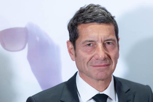 2nd World AI Film Festival Opening ceremony photocall - Cannes David Lisnard attending the 2nd World AI Film Festival (WAIFF) opening ceremony photocall at the Palais des Festivals in Cannes, France on April 21, 2026. Photo by Shootpix ABACAPRESS.COM Cannes France  Copyright: xShootpix ABACAx