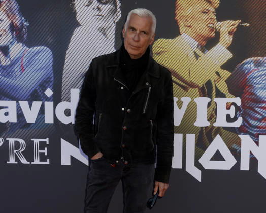 David Bowie: You re Not Alone Premiere at Lightroom in Kings Cross, London on 21 04 2026 John Giddings attending the David Bowie: You re Not Alone Premiere at Lightroom in Kings Cross, London, United Kingdom, Credit:Cat Morley Avalon United Kingdom, London, Kings Cross  Copyright: xCatxMorleyx xAvalonx 1093395208