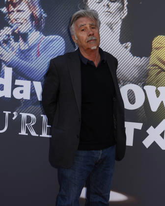 David Bowie: You re Not Alone Premiere at Lightroom in Kings Cross, London on 21 04 2026 Glen Matlock attending the David Bowie: You re Not Alone Premiere at Lightroom in Kings Cross, London, United Kingdom, Credit:Cat Morley Avalon United Kingdom, London, Kings Cross  Copyright: xCatxMorleyx xAvalonx 1093395255