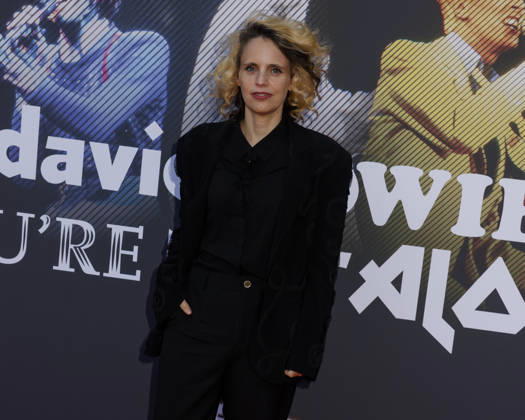 David Bowie: You re Not Alone Premiere at Lightroom in Kings Cross, London on 21 04 2026 Anna Calvi attending the David Bowie: You re Not Alone Premiere at Lightroom in Kings Cross, London, United Kingdom, Credit:Cat Morley Avalon United Kingdom, London, Kings Cross  Copyright: xCatxMorleyx xAvalonx 1093395345