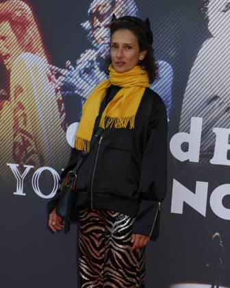 David Bowie: You re Not Alone Premiere at Lightroom in Kings Cross, London on 21 04 2026 Indira Varma attending the David Bowie: You re Not Alone Premiere at Lightroom in Kings Cross, London, United Kingdom, Credit:Cat Morley Avalon United Kingdom, London, Kings Cross  Copyright: xCatxMorleyx xAvalonx 1093395371