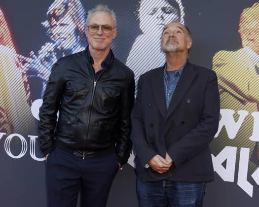 David Bowie: You re Not Alone Premiere at Lightroom in Kings Cross, London on 21 04 2026 Gary Kemp and Guy Pratt attending the David Bowie: You re Not Alone Premiere at Lightroom in Kings Cross, London, United Kingdom, Credit:Cat Morley Avalon United Kingdom, London, Kings Cross  Copyright: xCatxMorleyx xAvalonx 1093395572