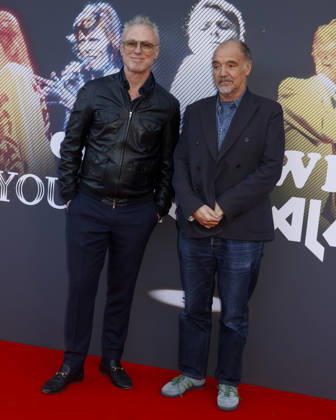 David Bowie: You re Not Alone Premiere at Lightroom in Kings Cross, London on 21 04 2026 Gary Kemp and Guy Pratt attending the David Bowie: You re Not Alone Premiere at Lightroom in Kings Cross, London, United Kingdom, Credit:Cat Morley Avalon United Kingdom, London, Kings Cross  Copyright: xCatxMorleyx xAvalonx 1093395582