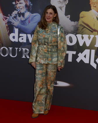 David Bowie: You re Not Alone Premiere at Lightroom in Kings Cross, London on 21 04 2026 Bilinda Butcher attending the David Bowie: You re Not Alone Premiere at Lightroom in Kings Cross, London, United Kingdom, Credit:Cat Morley Avalon United Kingdom, London, Kings Cross  Copyright: xCatxMorleyx xAvalonx 1093395703