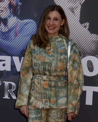 David Bowie: You re Not Alone Premiere at Lightroom in Kings Cross, London on 21 04 2026 Bilinda Butcher attending the David Bowie: You re Not Alone Premiere at Lightroom in Kings Cross, London, United Kingdom, Credit:Cat Morley Avalon United Kingdom, London, Kings Cross  Copyright: xCatxMorleyx xAvalonx 1093395715