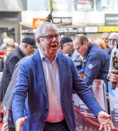 ABB 4VONHIER- Joachim Krol (Schauspieler) zu Gast auf dem roten Teppich bei der WDR TV Film Premiere Vier von Hier in der Lichtburg, Kinopremiere in Essen am 21.94.2026