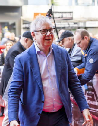 ABB 4VONHIER- Joachim Krol (Schauspieler) zu Gast auf dem roten Teppich bei der WDR TV Film Premiere Vier von Hier in der Lichtburg, Kinopremiere in Essen am 21.94.2026