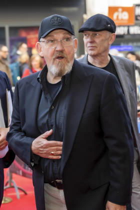 ABB 4VONHIER- Dietmar Baer Bär (Schauspieler) zu Gast auf dem roten Teppich bei der WDR TV Film Premiere Vier von Hier in der Lichtburg, Kinopremiere in Essen am 21.94.2026
