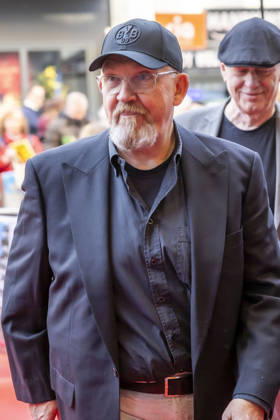 ABB 4VONHIER- Dietmar Baer Bär (Schauspieler) zu Gast auf dem roten Teppich bei der WDR TV Film Premiere Vier von Hier in der Lichtburg, Kinopremiere in Essen am 21.94.2026