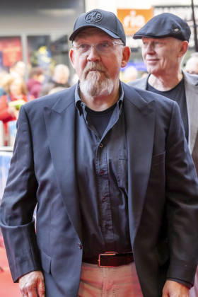 ABB 4VONHIER- Dietmar Baer Bär (Schauspieler) zu Gast auf dem roten Teppich bei der WDR TV Film Premiere Vier von Hier in der Lichtburg, Kinopremiere in Essen am 21.94.2026