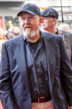 ABB 4VONHIER- Dietmar Baer Bär (Schauspieler) zu Gast auf dem roten Teppich bei der WDR TV Film Premiere Vier von Hier in der Lichtburg, Kinopremiere in Essen am 21.94.2026