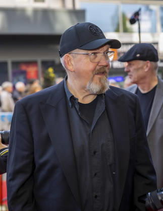 ABB 4VONHIER- Dietmar Baer Bär (Schauspieler) zu Gast auf dem roten Teppich bei der WDR TV Film Premiere Vier von Hier in der Lichtburg, Kinopremiere in Essen am 21.94.2026
