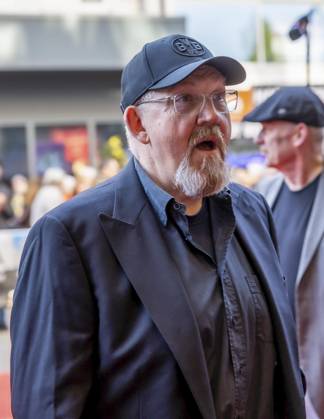 ABB 4VONHIER- Dietmar Baer Bär (Schauspieler) zu Gast auf dem roten Teppich bei der WDR TV Film Premiere Vier von Hier in der Lichtburg, Kinopremiere in Essen am 21.94.2026