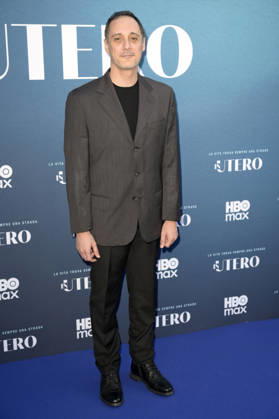 Daniele Parisi bei der Premiere der HBO Max-Serie In Utero im Cinema Barberini. Rom, 21.04.2026