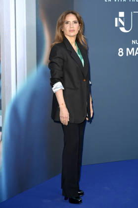 Maya Sansa bei der Premiere der HBO Max-Serie In Utero im Cinema Barberini. Rom, 21.04.2026