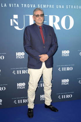 Sergio Castellitto bei der Premiere der HBO Max-Serie In Utero im Cinema Barberini. Rom, 21.04.2026