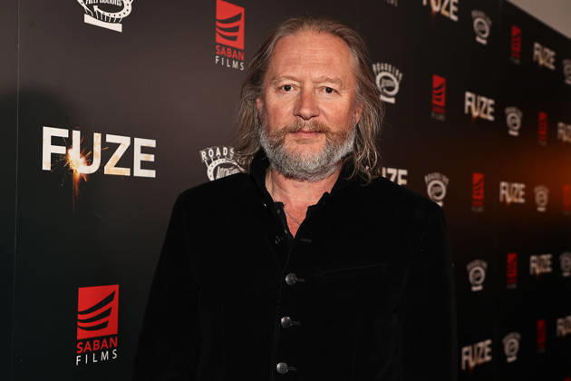 Red carpet at the New York special screening of Fuze at the Metrograph Featuring: David Mackenzie Where: New York, New York, United States When: 21 Apr 2026 Credit: Dave Allocca Starpix INSTARimages EDITORIAL USE ONLY. NOT FOR USE BY NEWSPAPERS BASED IN THE UK. Copyright: xx instar55634777