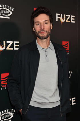 Red carpet at the New York special screening of Fuze at the Metrograph Featuring: Jonathan Saba Where: New York, New York, United States When: 21 Apr 2026 Credit: Dave Allocca Starpix INSTARimages EDITORIAL USE ONLY. NOT FOR USE BY NEWSPAPERS BASED IN THE UK. Copyright: xx instar55634791