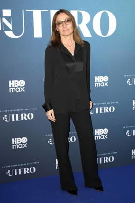 Maria Sole Tognazzi bei der Premiere der HBO Max-Serie In Utero im Cinema Barberini. Rom, 21.04.2026