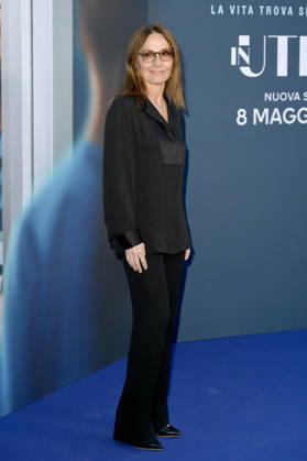 Maria Sole Tognazzi bei der Premiere der HBO Max-Serie In Utero im Cinema Barberini. Rom, 21.04.2026