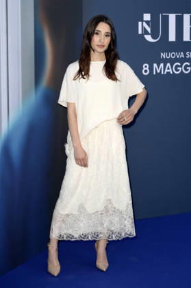 Marianna Fontana bei der Premiere der HBO Max-Serie In Utero im Cinema Barberini. Rom, 21.04.2026