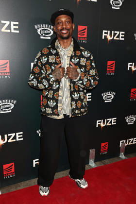 Red carpet at the New York special screening of Fuze at the Metrograph Featuring: Mel D. Cole Where: New York, New York, United States When: 21 Apr 2026 Credit: Dave Allocca Starpix INSTARimages EDITORIAL USE ONLY. NOT FOR USE BY NEWSPAPERS BASED IN THE UK. Copyright: xx instar55634748