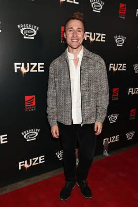 Red carpet at the New York special screening of Fuze at the Metrograph Featuring: Ben Baur Where: New York, New York, United States When: 21 Apr 2026 Credit: Dave Allocca Starpix INSTARimages EDITORIAL USE ONLY. NOT FOR USE BY NEWSPAPERS BASED IN THE UK. Copyright: xx instar55634752