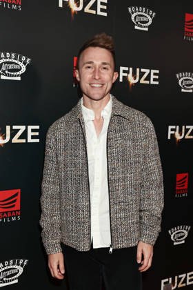 Red carpet at the New York special screening of Fuze at the Metrograph Featuring: Ben Baur Where: New York, New York, United States When: 21 Apr 2026 Credit: Dave Allocca Starpix INSTARimages EDITORIAL USE ONLY. NOT FOR USE BY NEWSPAPERS BASED IN THE UK. Copyright: xx instar55634753