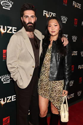 Red carpet at the New York special screening of Fuze at the Metrograph Featuring: Chris John Millington Where: New York, New York, United States When: 21 Apr 2026 Credit: Dave Allocca Starpix INSTARimages EDITORIAL USE ONLY. NOT FOR USE BY NEWSPAPERS BASED IN THE UK. Copyright: xx instar55634756