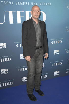 Gianmarco Tognazzi bei der Premiere der HBO Max-Serie In Utero im Cinema Barberini. Rom, 21.04.2026
