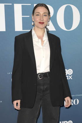 Giulia Galassi bei der Premiere der HBO Max-Serie In Utero im Cinema Barberini. Rom, 21.04.2026