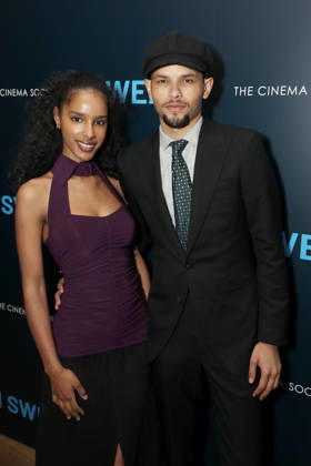 Sony Pictures Classics & The Cinema Society New York special screening of I Swear at Crosby Street Hotel Featuring: Eileen Matias and Don Lee Where: New York, New York, United States When: 21 Apr 2026 Credit: Marion Curtis StarPix for Sony Pictures Classics INSTARimages EDITORIAL USE ONLY. NOT FOR USE BY NEWSPAPERS BASED IN THE UK. Copyright: xx instar55635023