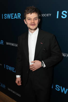 Sony Pictures Classics & The Cinema Society New York special screening of I Swear at Crosby Street Hotel Featuring: Robert Aramayo Where: New York, New York, United States When: 21 Apr 2026 Credit: Marion Curtis StarPix for Sony Pictures Classics INSTARimages EDITORIAL USE ONLY. NOT FOR USE BY NEWSPAPERS BASED IN THE UK. Copyright: xx instar55635029