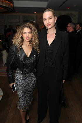 Sony Pictures Classics & The Cinema Society New York special screening of I Swear at Crosby Street Hotel Featuring: Alana Paolucci and Sydney Ness Where: New York, New York, United States When: 21 Apr 2026 Credit: Marion Curtis StarPix for Sony Pictures Classics INSTARimages EDITORIAL USE ONLY. NOT FOR USE BY NEWSPAPERS BASED IN THE UK. Copyright: xx instar55635031