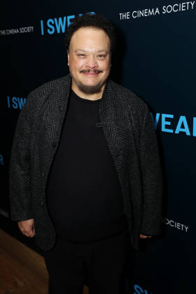 Sony Pictures Classics & The Cinema Society New York special screening of I Swear at Crosby Street Hotel Featuring: Adrian Martinez Where: New York, New York, United States When: 21 Apr 2026 Credit: Marion Curtis StarPix for Sony Pictures Classics INSTARimages EDITORIAL USE ONLY. NOT FOR USE BY NEWSPAPERS BASED IN THE UK. Copyright: xx instar55634974