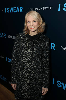Sony Pictures Classics & The Cinema Society New York special screening of I Swear at Crosby Street Hotel Featuring: Emily Tarver Where: New York, New York, United States When: 21 Apr 2026 Credit: Marion Curtis StarPix for Sony Pictures Classics INSTARimages EDITORIAL USE ONLY. NOT FOR USE BY NEWSPAPERS BASED IN THE UK. Copyright: xx instar55634978