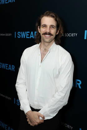 Sony Pictures Classics & The Cinema Society New York special screening of I Swear at Crosby Street Hotel Featuring: Brian Morabito Where: New York, New York, United States When: 21 Apr 2026 Credit: Marion Curtis StarPix for Sony Pictures Classics INSTARimages EDITORIAL USE ONLY. NOT FOR USE BY NEWSPAPERS BASED IN THE UK. Copyright: xx instar55634987