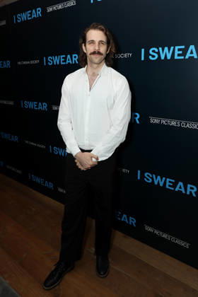 Sony Pictures Classics & The Cinema Society New York special screening of I Swear at Crosby Street Hotel Featuring: Brian Morabito Where: New York, New York, United States When: 21 Apr 2026 Credit: Marion Curtis StarPix for Sony Pictures Classics INSTARimages EDITORIAL USE ONLY. NOT FOR USE BY NEWSPAPERS BASED IN THE UK. Copyright: xx instar55634988