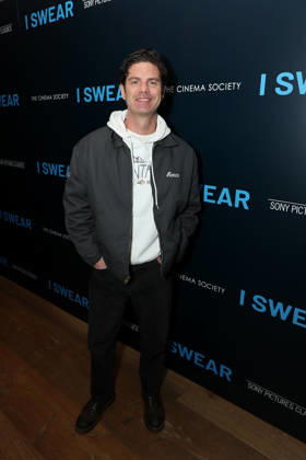 Sony Pictures Classics & The Cinema Society New York special screening of I Swear at Crosby Street Hotel Featuring: Sterling Jones Where: New York, New York, United States When: 21 Apr 2026 Credit: Marion Curtis StarPix for Sony Pictures Classics INSTARimages EDITORIAL USE ONLY. NOT FOR USE BY NEWSPAPERS BASED IN THE UK. Copyright: xx instar55634989