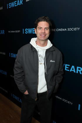 Sony Pictures Classics & The Cinema Society New York special screening of I Swear at Crosby Street Hotel Featuring: Sterling Jones Where: New York, New York, United States When: 21 Apr 2026 Credit: Marion Curtis StarPix for Sony Pictures Classics INSTARimages EDITORIAL USE ONLY. NOT FOR USE BY NEWSPAPERS BASED IN THE UK. Copyright: xx instar55634990