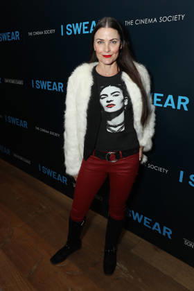 Sony Pictures Classics & The Cinema Society New York special screening of I Swear at Crosby Street Hotel Featuring: Tara Westwood Where: New York, New York, United States When: 21 Apr 2026 Credit: Marion Curtis StarPix for Sony Pictures Classics INSTARimages EDITORIAL USE ONLY. NOT FOR USE BY NEWSPAPERS BASED IN THE UK. Copyright: xx instar55634994