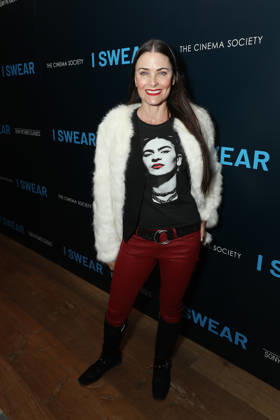 Sony Pictures Classics & The Cinema Society New York special screening of I Swear at Crosby Street Hotel Featuring: Tara Westwood Where: New York, New York, United States When: 21 Apr 2026 Credit: Marion Curtis StarPix for Sony Pictures Classics INSTARimages EDITORIAL USE ONLY. NOT FOR USE BY NEWSPAPERS BASED IN THE UK. Copyright: xx instar55634995