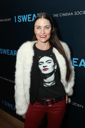 Sony Pictures Classics & The Cinema Society New York special screening of I Swear at Crosby Street Hotel Featuring: Tara Westwood Where: New York, New York, United States When: 21 Apr 2026 Credit: Marion Curtis StarPix for Sony Pictures Classics INSTARimages EDITORIAL USE ONLY. NOT FOR USE BY NEWSPAPERS BASED IN THE UK. Copyright: xx instar55634996