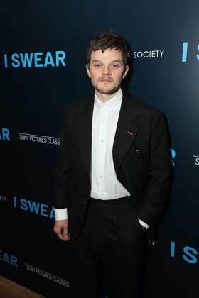 Sony Pictures Classics & The Cinema Society New York special screening of I Swear at Crosby Street Hotel Featuring: Robert Aramayo Where: New York, New York, United States When: 21 Apr 2026 Credit: Marion Curtis StarPix for Sony Pictures Classics INSTARimages EDITORIAL USE ONLY. NOT FOR USE BY NEWSPAPERS BASED IN THE UK. Copyright: xx instar55634997