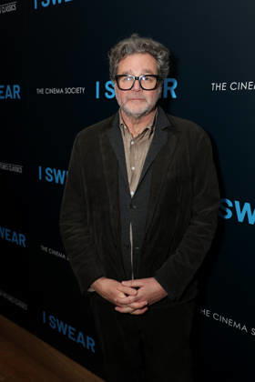 Sony Pictures Classics & The Cinema Society New York special screening of I Swear at Crosby Street Hotel Featuring: Kirk Jones (Writer Director) Where: New York, New York, United States When: 21 Apr 2026 Credit: Marion Curtis StarPix for Sony Pictures Classics INSTARimages EDITORIAL USE ONLY. NOT FOR USE BY NEWSPAPERS BASED IN THE UK. Copyright: xx instar55635001